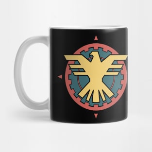 Thunderbird Color Mug